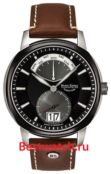 Часы Bruno Sohnle Facetta 17-73155-741